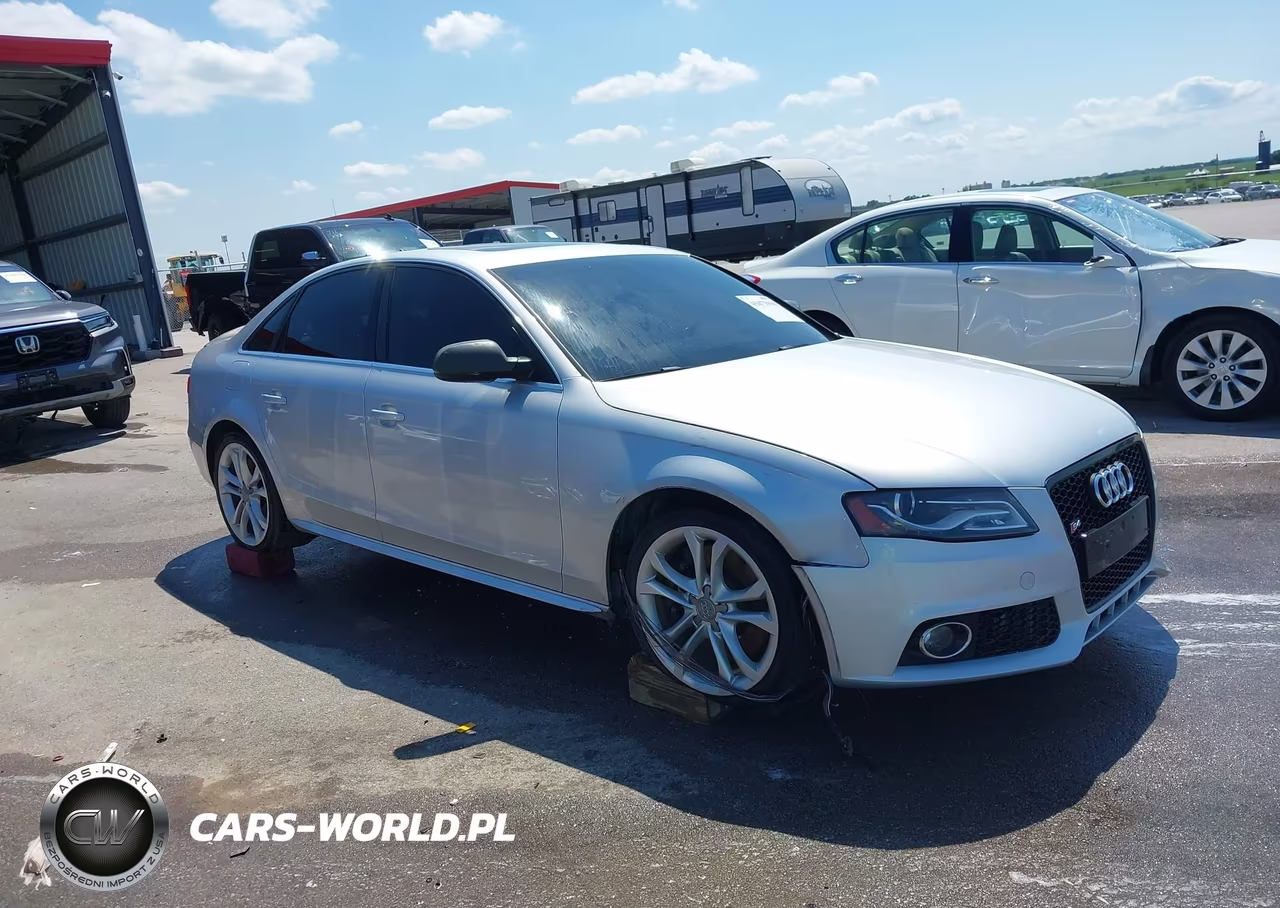 2012 Audi S4 3.0 Premium Plus VIN:WAUBGAFL6CA115886 - 13