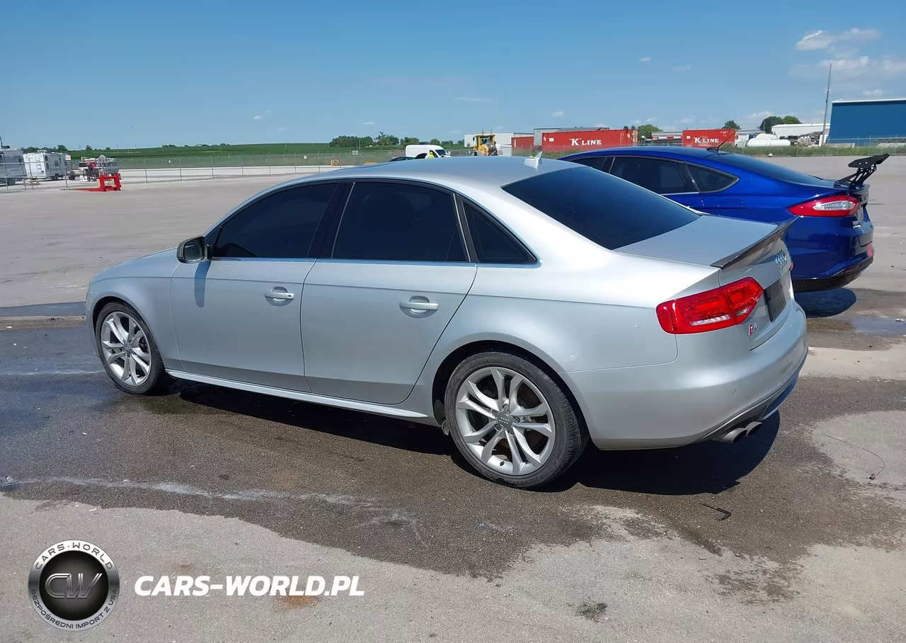 2012 Audi S4 3.0 Premium Plus VIN:WAUBGAFL6CA115886 - 14
