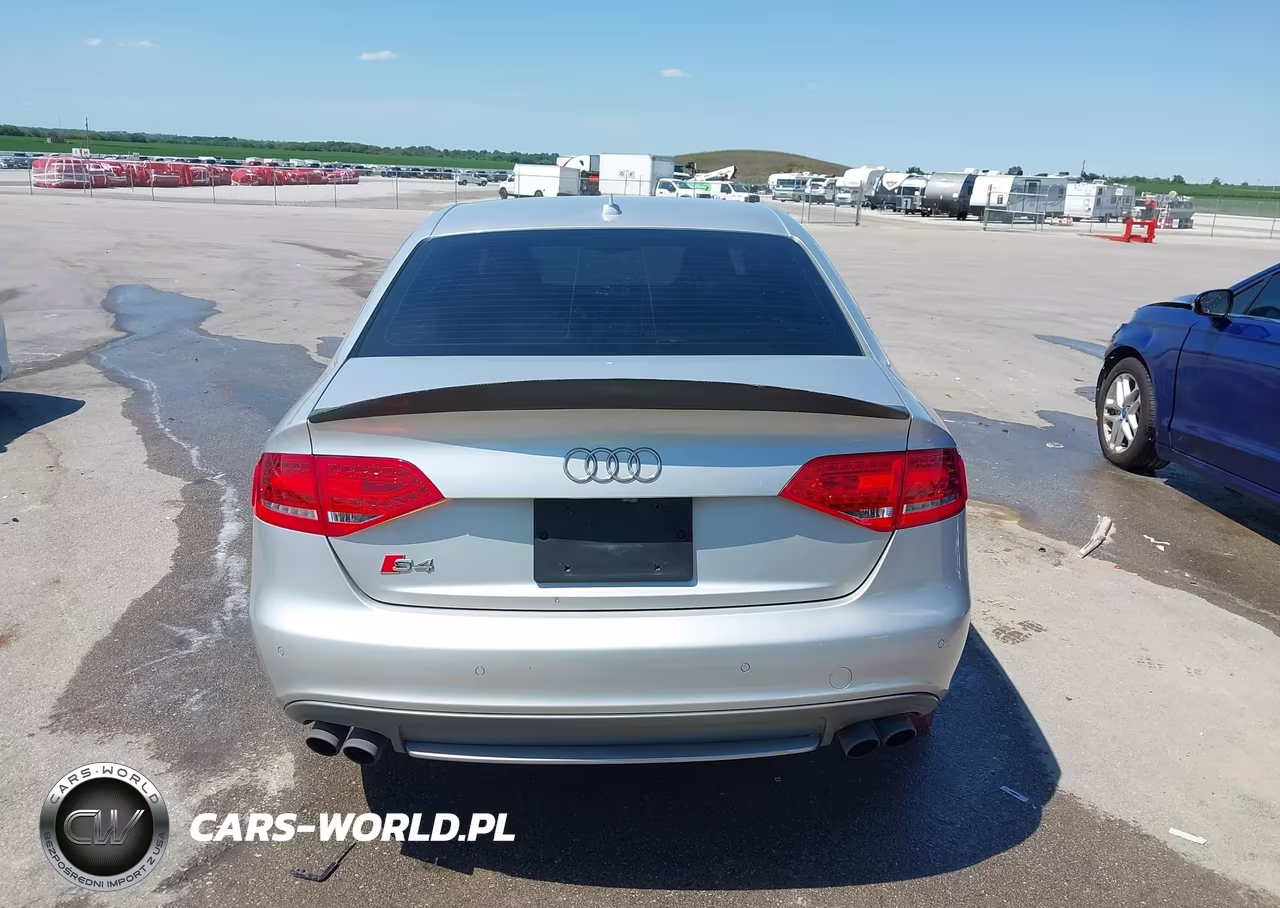2012 Audi S4 3.0 Premium Plus VIN:WAUBGAFL6CA115886 - 16