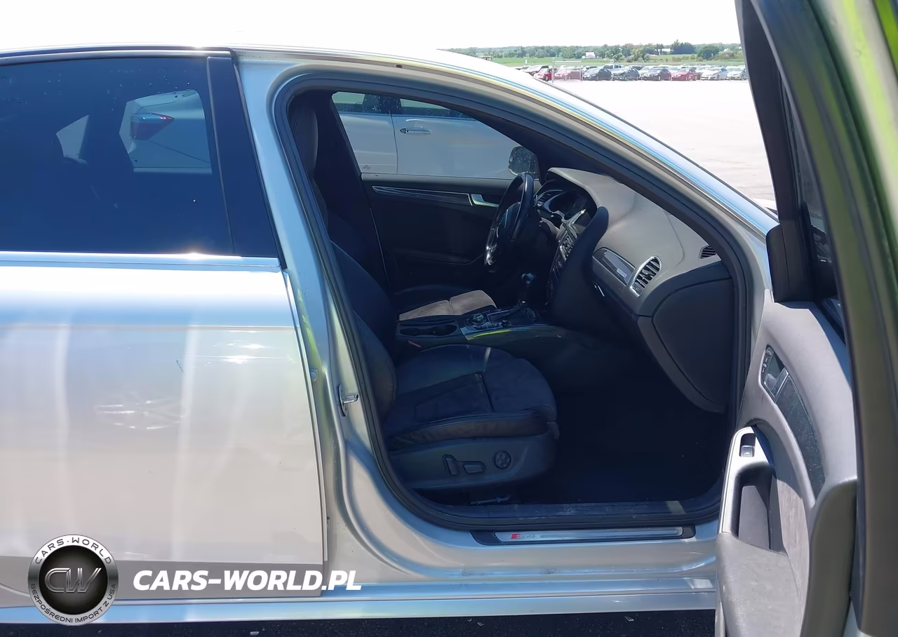 2012 Audi S4 3.0 Premium Plus VIN:WAUBGAFL6CA115886 - 5