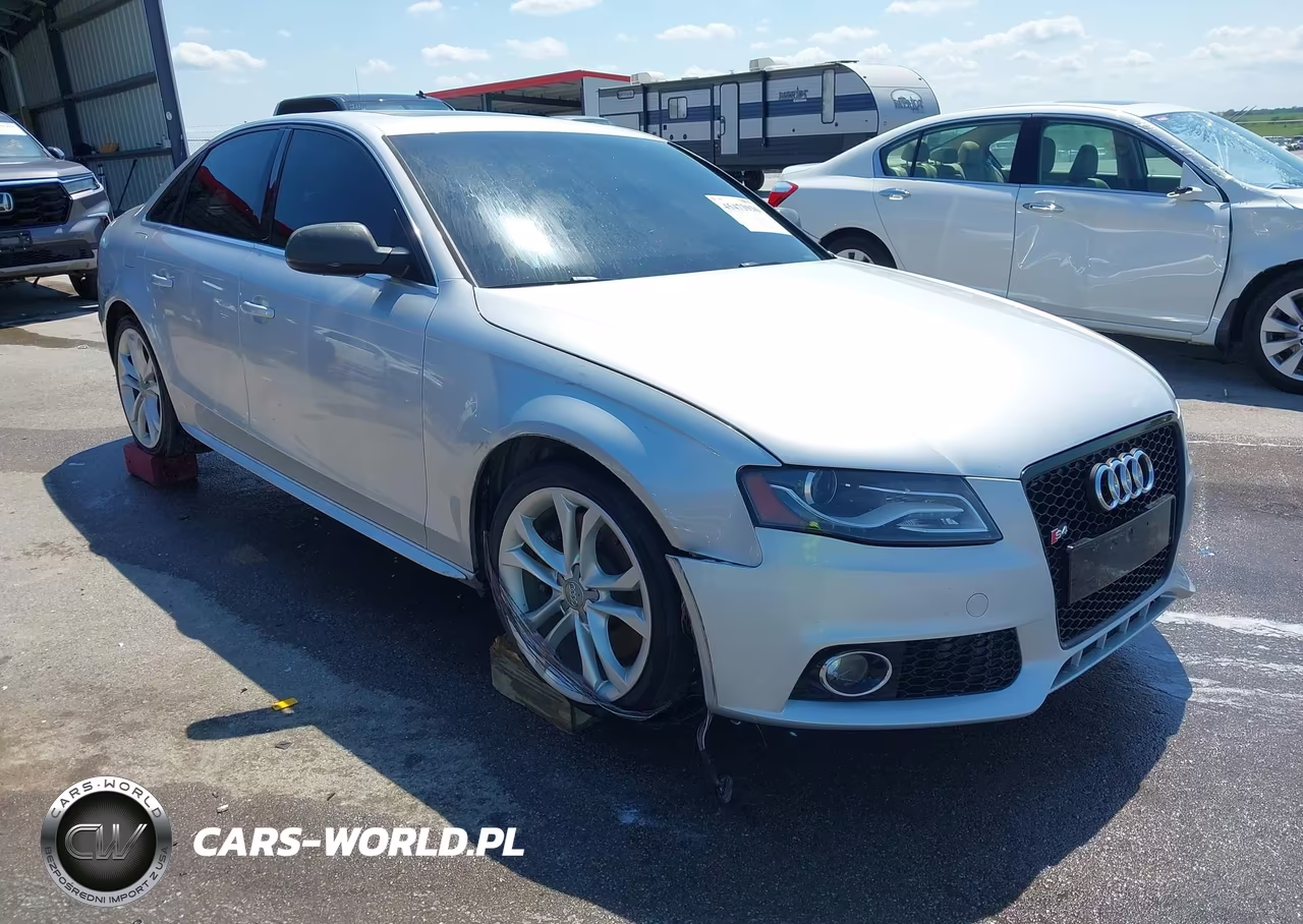 2012 Audi S4 3.0 Premium Plus VIN:WAUBGAFL6CA115886 - 6