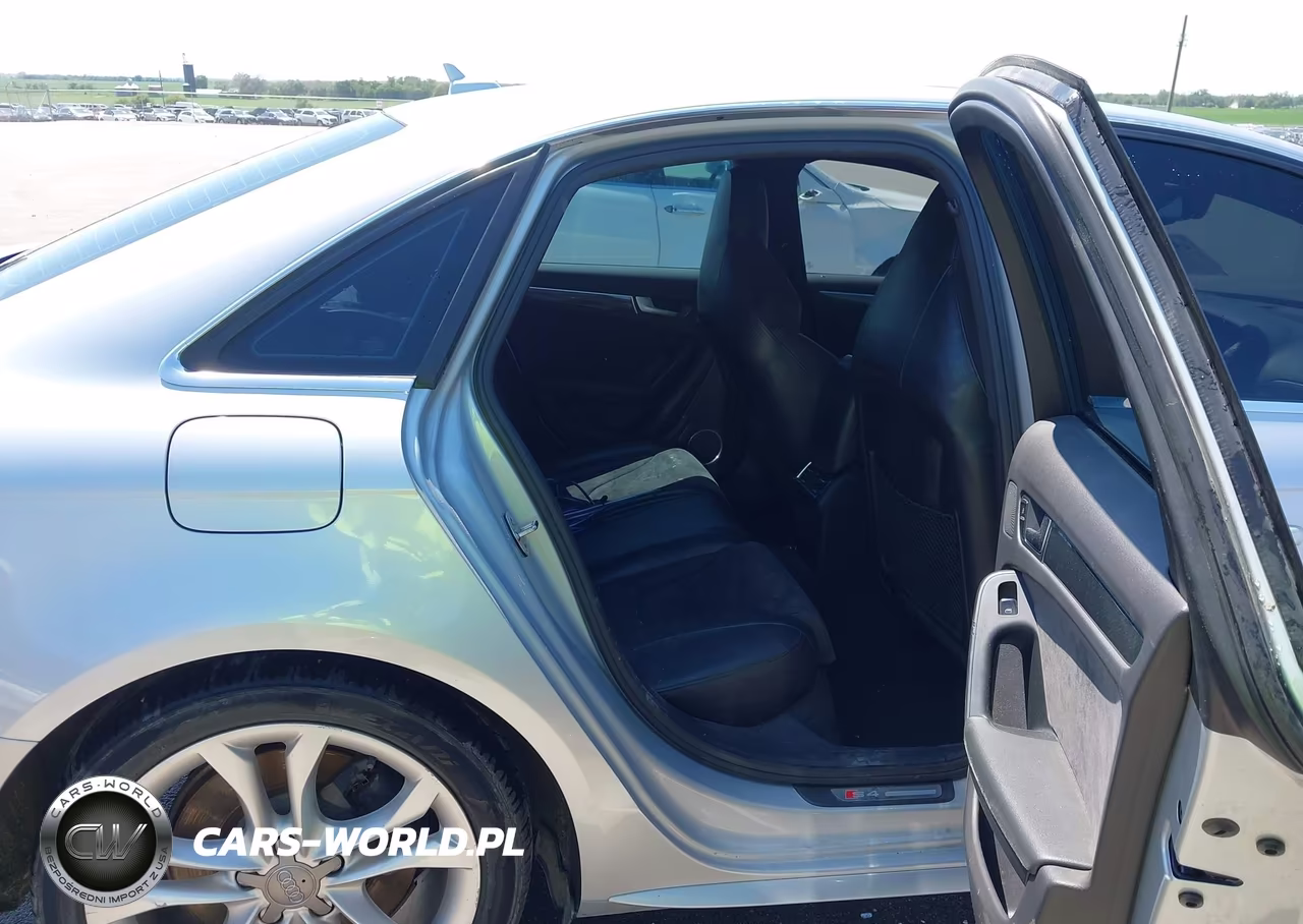 2012 Audi S4 3.0 Premium Plus VIN:WAUBGAFL6CA115886 - 8
