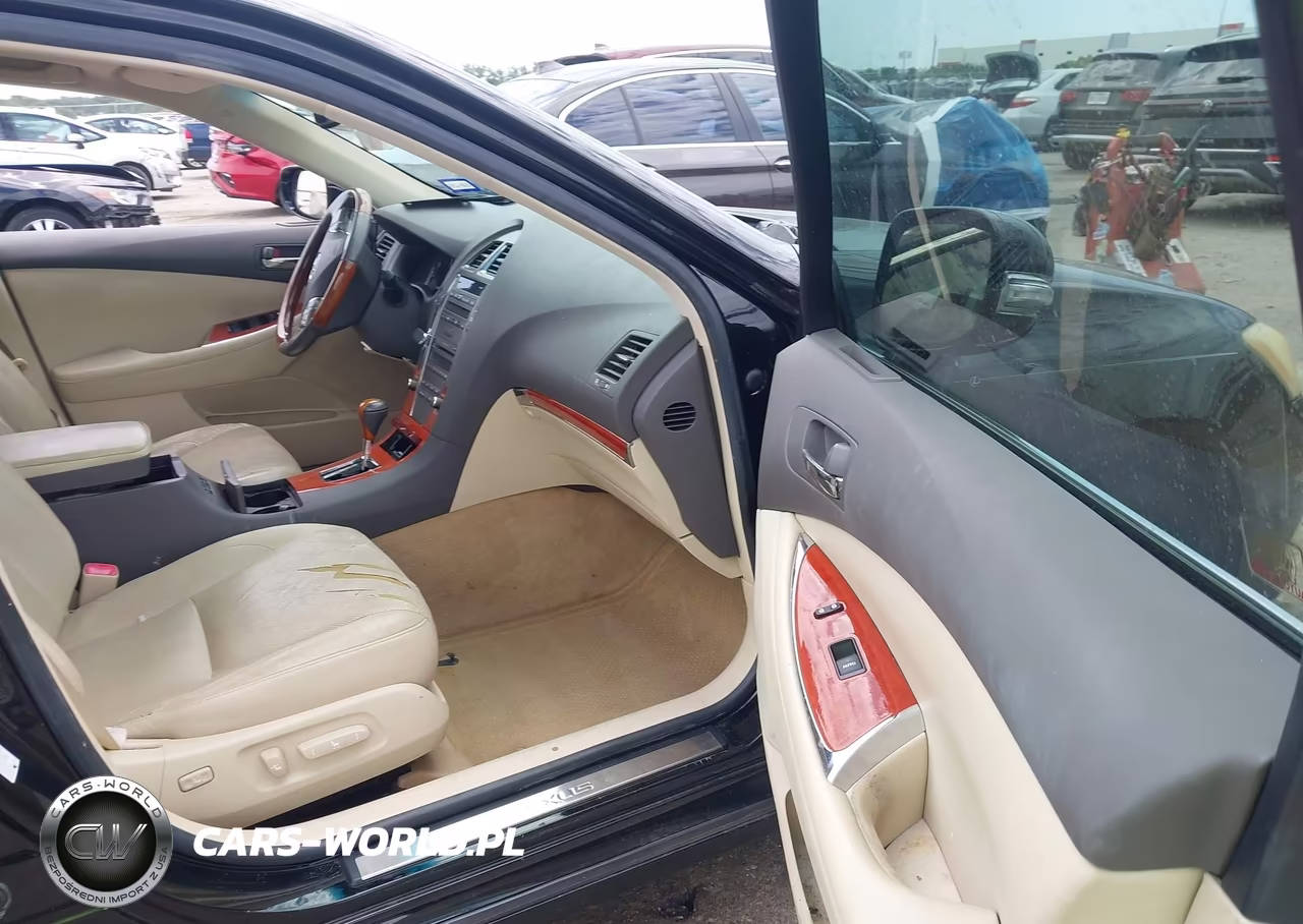 2010 Lexus Es 350 VIN:JTHBK1EGXA2401025 - 5
