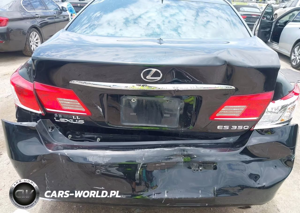 2010 Lexus Es 350 VIN:JTHBK1EGXA2401025 - 6