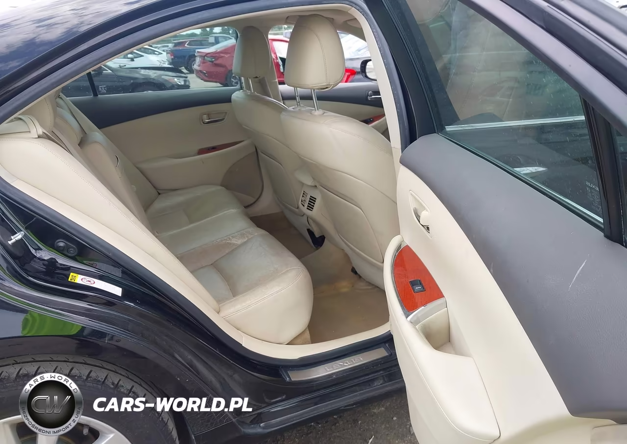 2010 Lexus Es 350 VIN:JTHBK1EGXA2401025 - 8