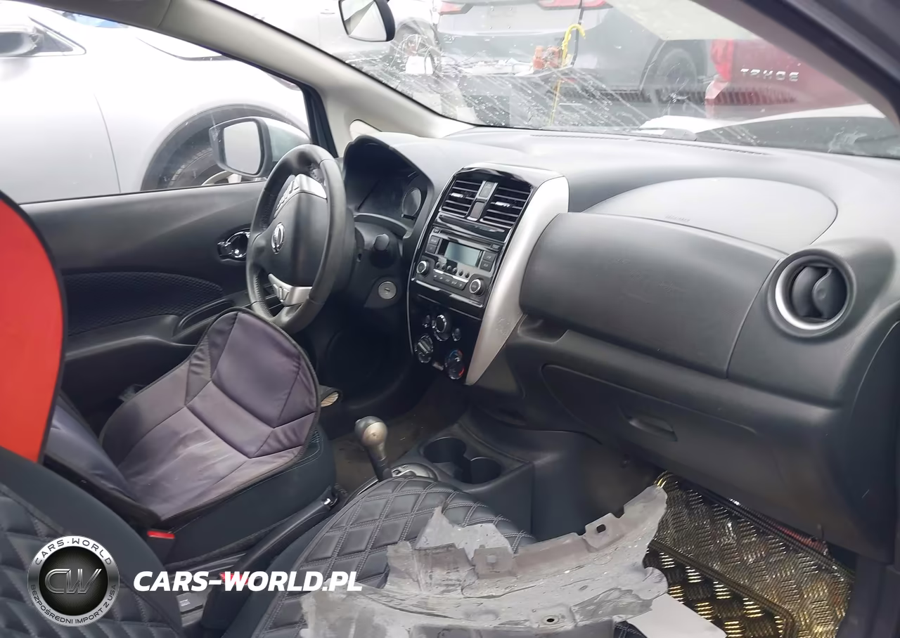 2015 Nissan Versa Note S (Sr)-S Plus-Sl-Sr-Sv VIN:3N1CE2CP5FL379174 - 5