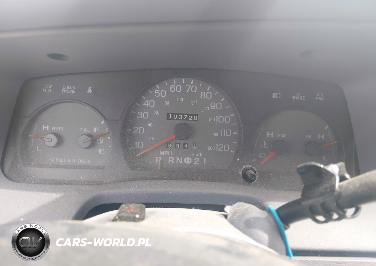 1998 Mercury Grand Marquis VIN:2MEFM75W1WX677359 - 7