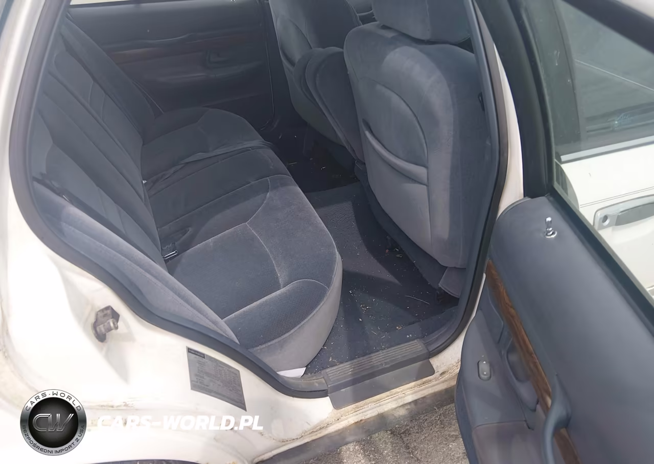 1998 Mercury Grand Marquis VIN:2MEFM75W1WX677359 - 8
