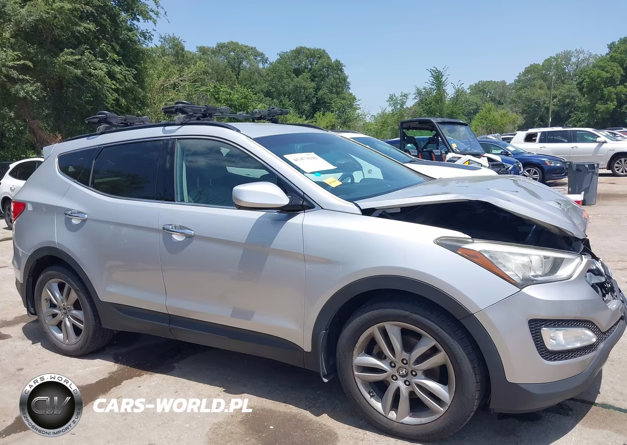 2013 Hyundai Santa Fe Sport 2.0T – zdjęcie 1 z 16