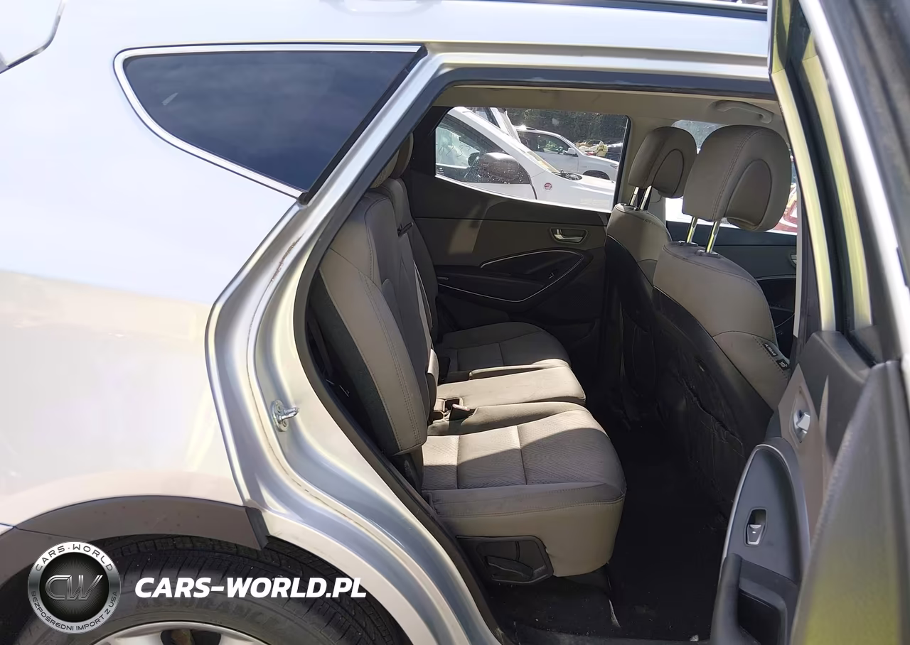 2013 Hyundai Santa Fe Sport 2.0T VIN:5XYZUDLA3DG051936 - 8