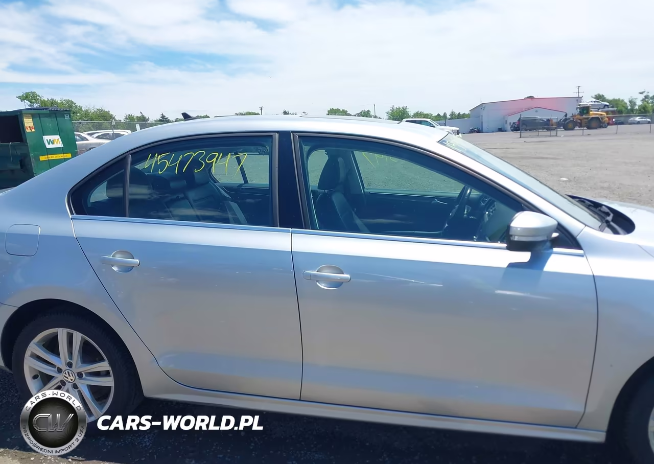 2015 Volkswagen Jetta 2.0L Tdi Sel VIN:3VW3A7AJ4FM307524 - 13