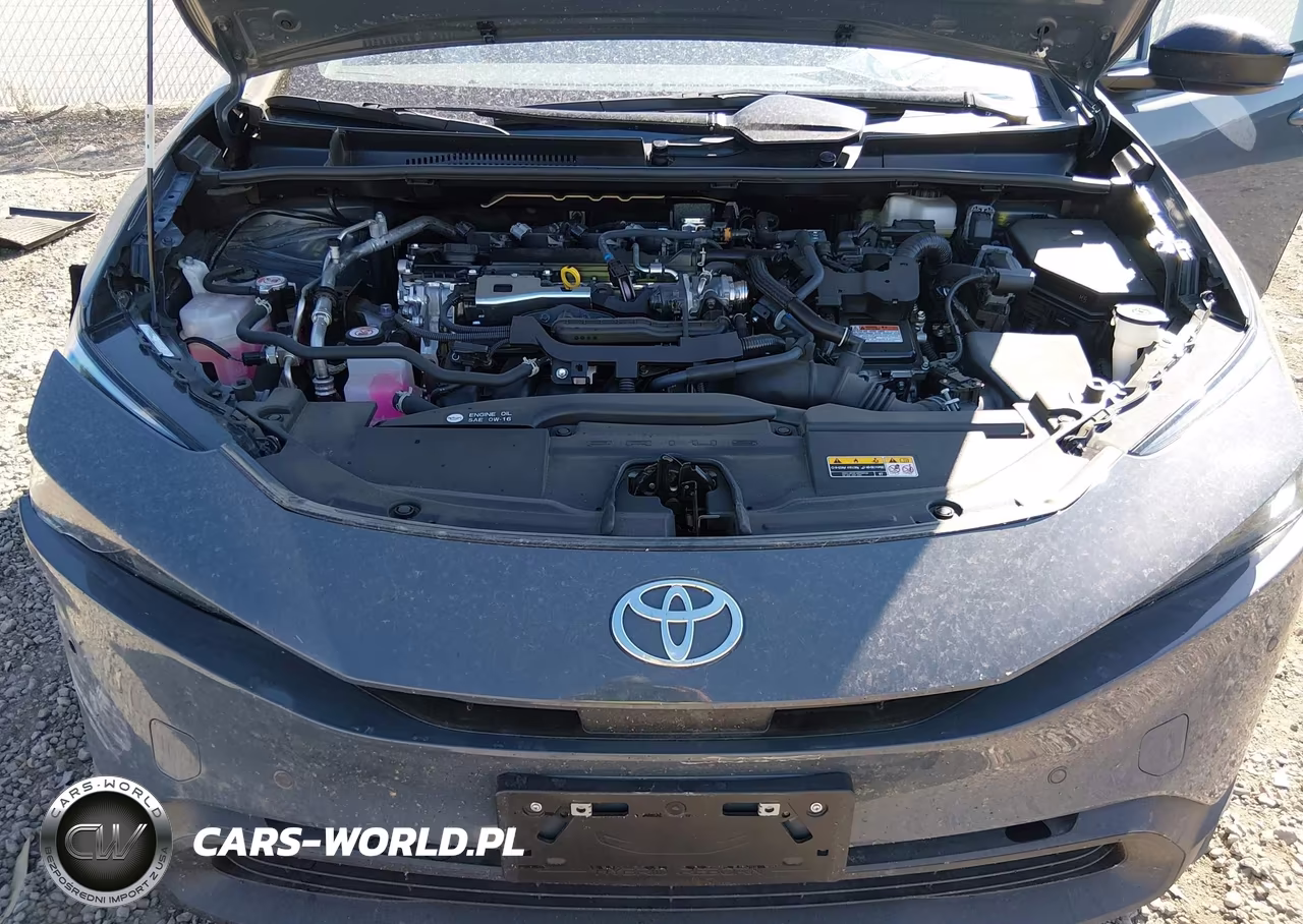 2024 Toyota Prius Le VIN:JTDACAAU4R3033419 - 10