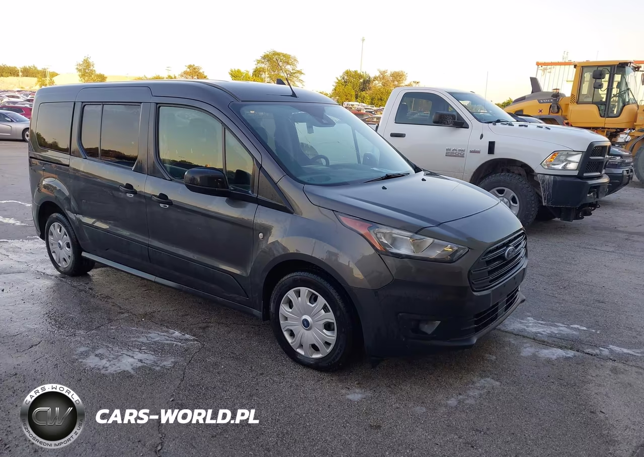 2020 Ford Transit Connect Xl Passenger – zdjęcie 1 z 21
