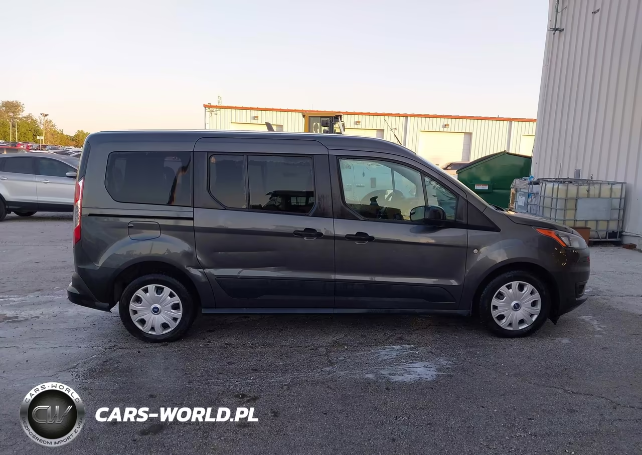 2020 Ford Transit Connect Xl Passenger VIN:NM0GE9E21L1456230 - 18