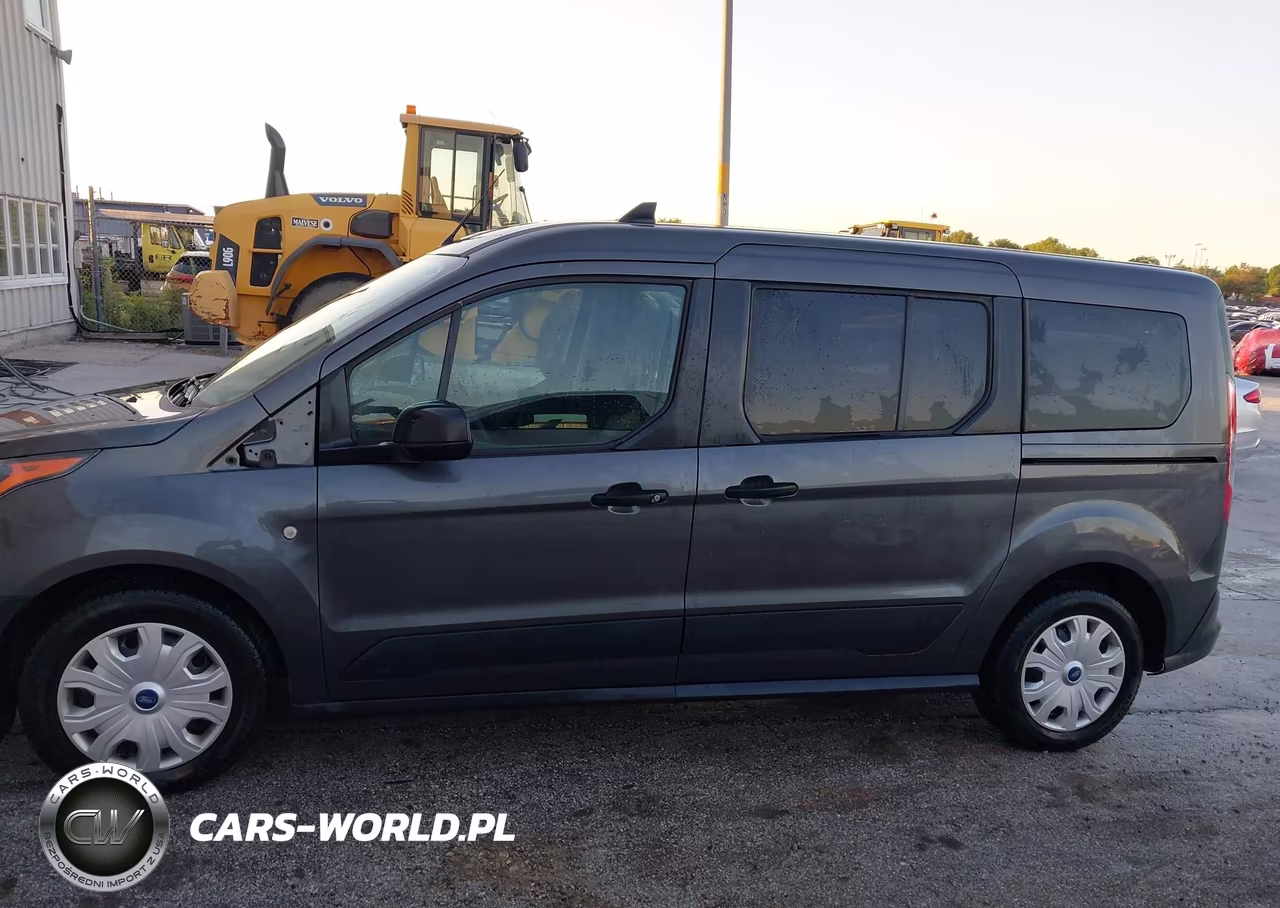 2020 Ford Transit Connect Xl Passenger VIN:NM0GE9E21L1456230 - 19