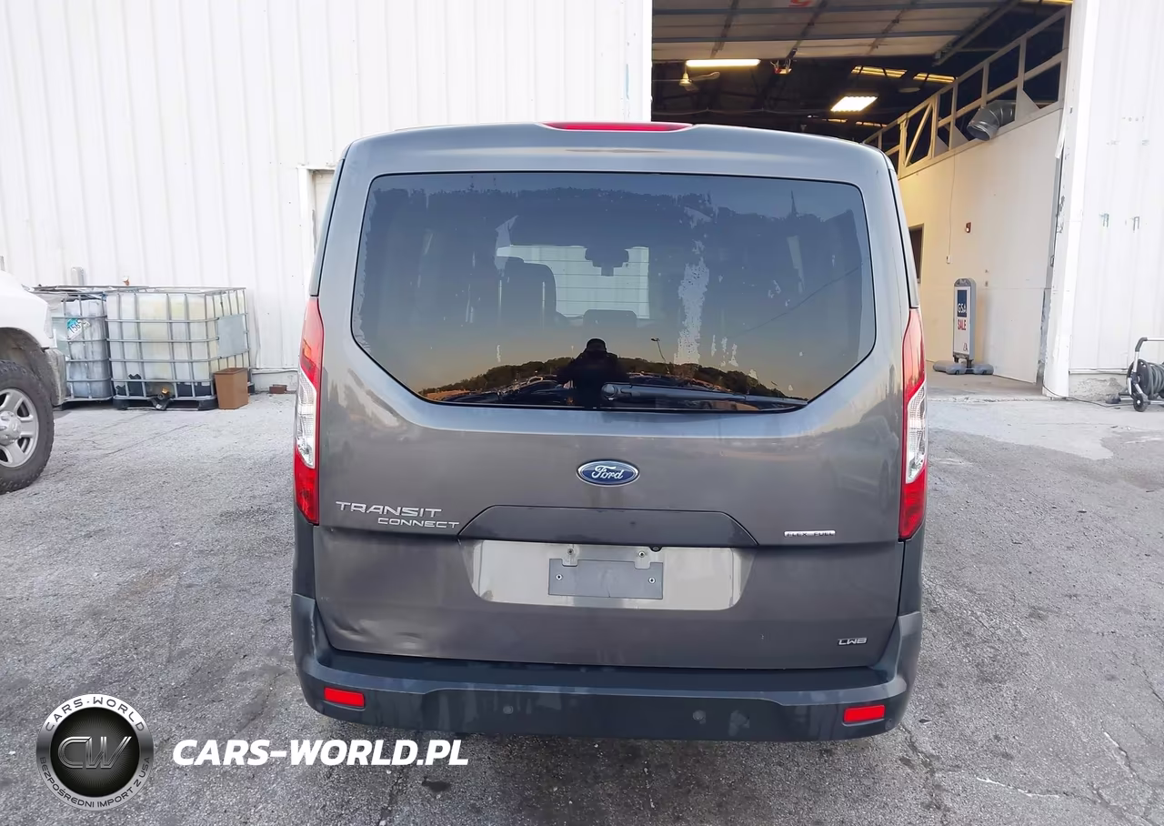 2020 Ford Transit Connect Xl Passenger VIN:NM0GE9E21L1456230 - 21
