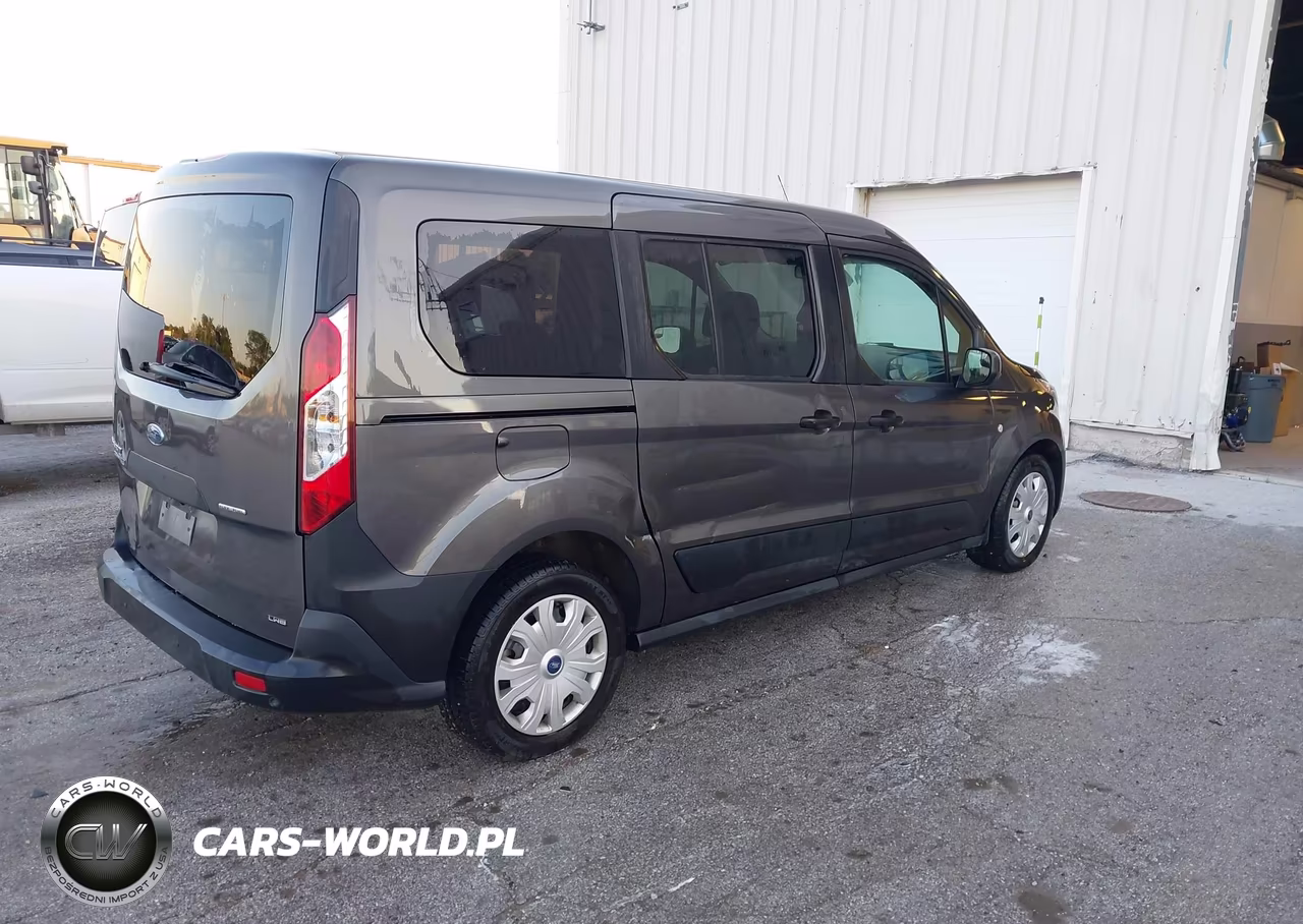 2020 Ford Transit Connect Xl Passenger VIN:NM0GE9E21L1456230 - 4