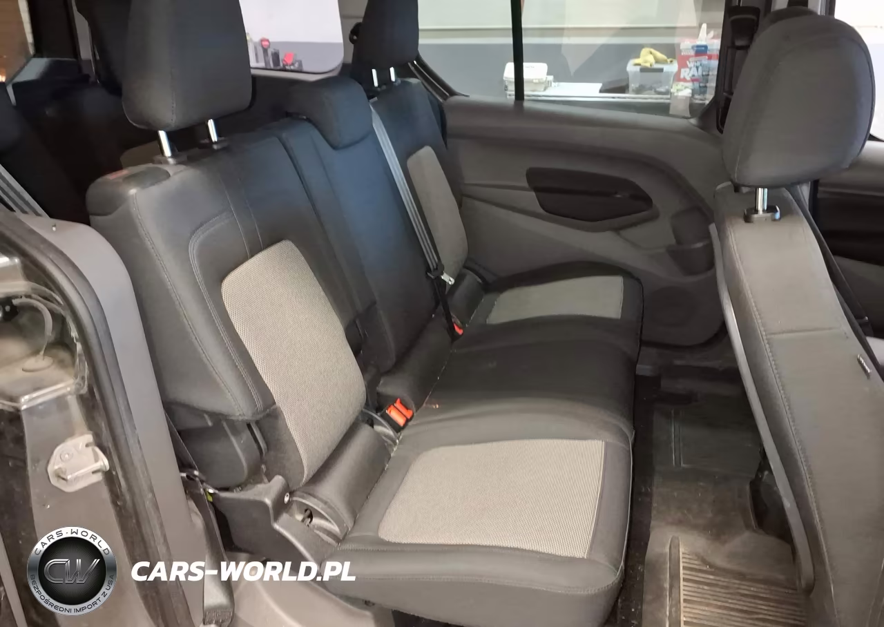 2020 Ford Transit Connect Xl Passenger VIN:NM0GE9E21L1456230 - 8