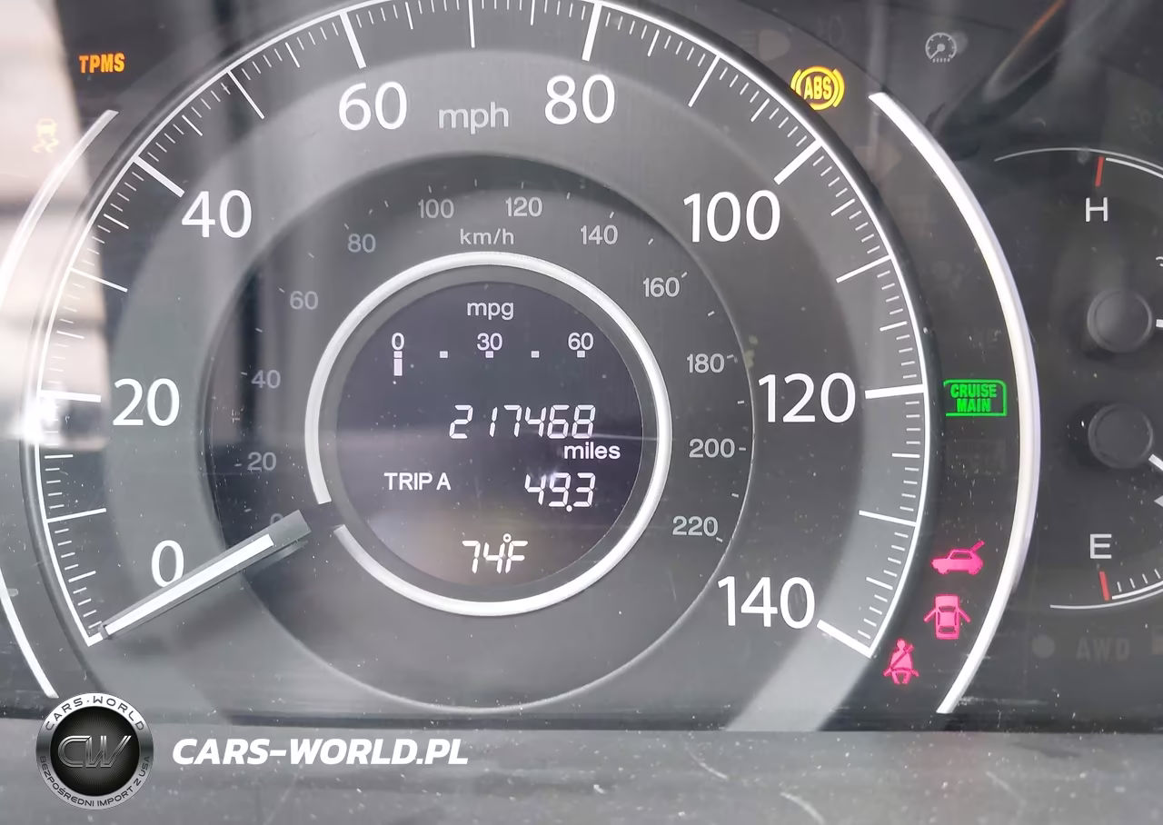 2012 Honda Cr-V Ex-L VIN:2HKRM4H78CH608537 - 16