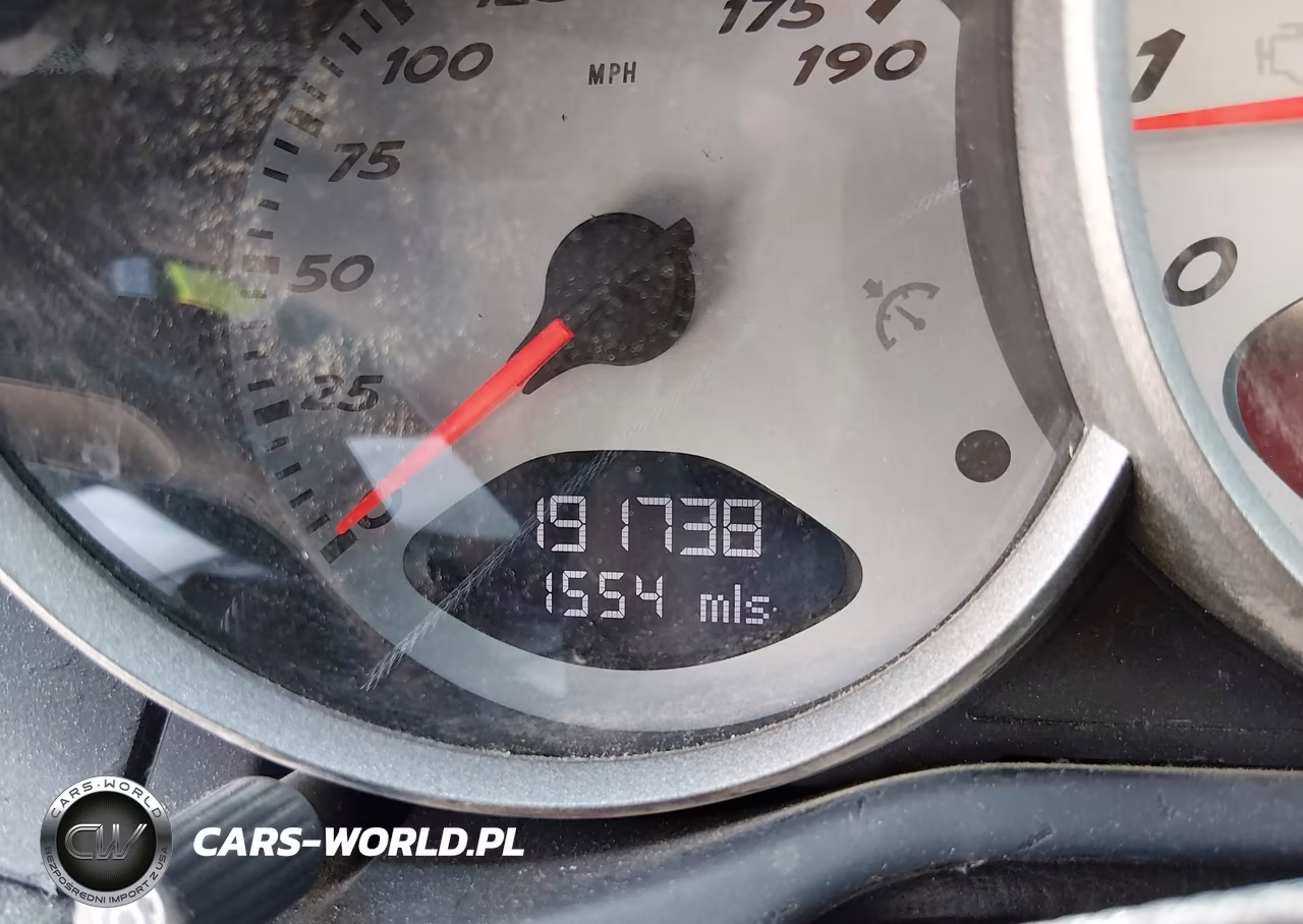 2005 Porsche Boxster S VIN:WP0CB29845U731512 - 16
