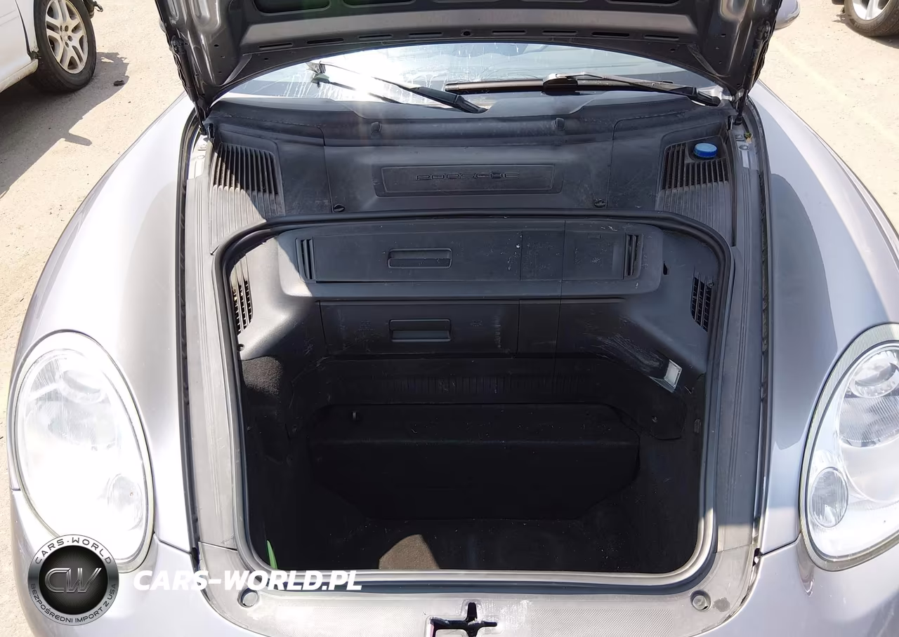2005 Porsche Boxster S VIN:WP0CB29845U731512 - 18