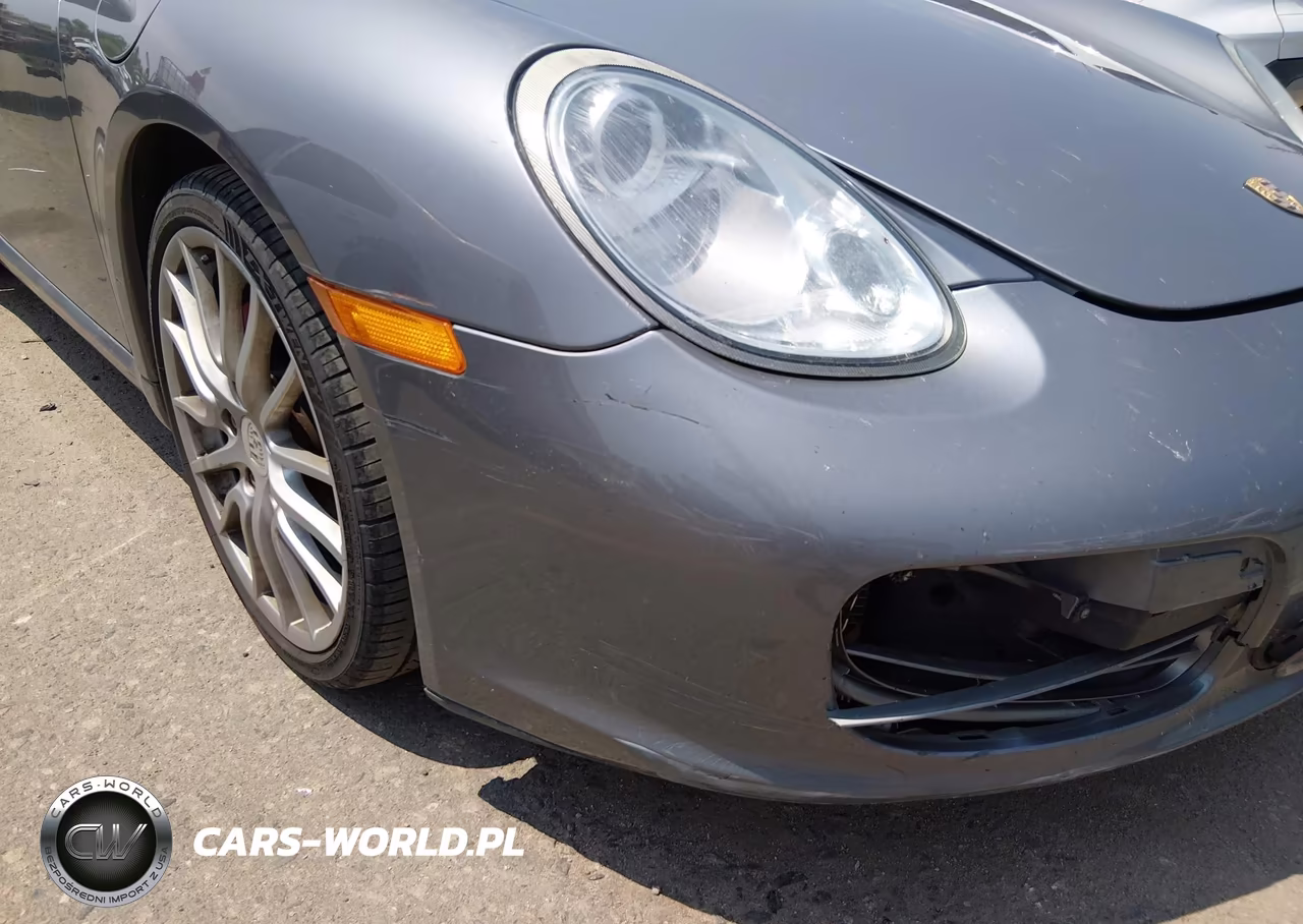 2005 Porsche Boxster S VIN:WP0CB29845U731512 - 20