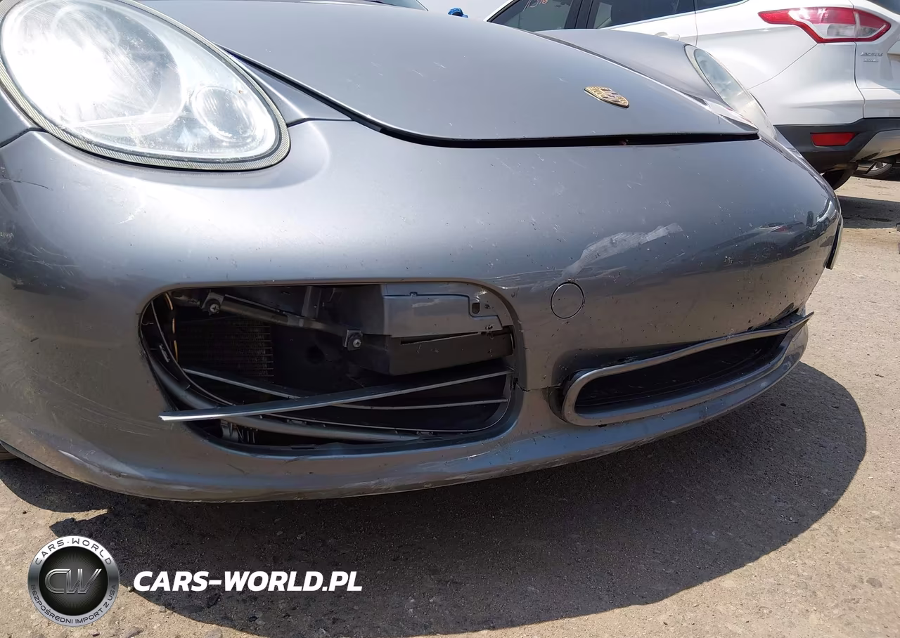 2005 Porsche Boxster S VIN:WP0CB29845U731512 - 21