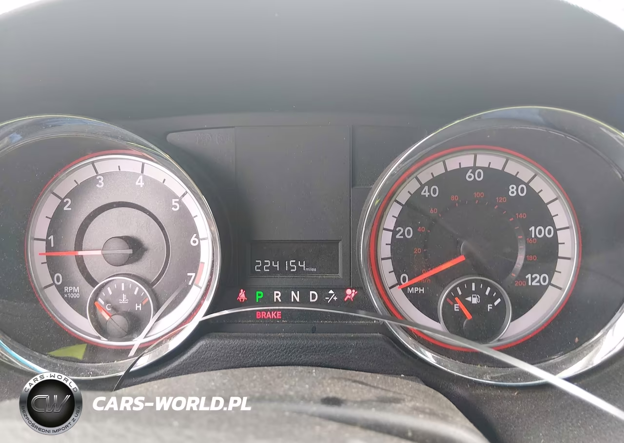 2012 Dodge Grand Caravan Sxt VIN:2C4RDGCG2CR141093 - 7