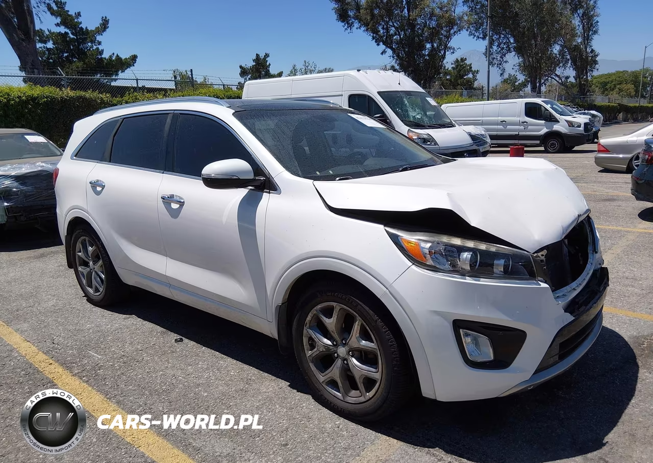 2016 Kia Sorento 3.3L Sx – zdjęcie 1 z 18