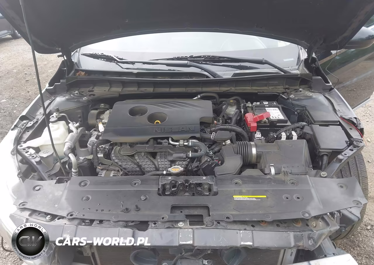 2020 Nissan Altima Sr Fwd VIN:1N4BL4CV3LC153852 - 10