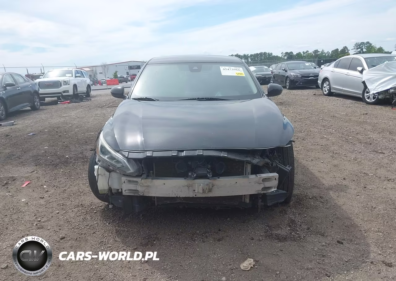 2020 Nissan Altima Sr Fwd VIN:1N4BL4CV3LC153852 - 13