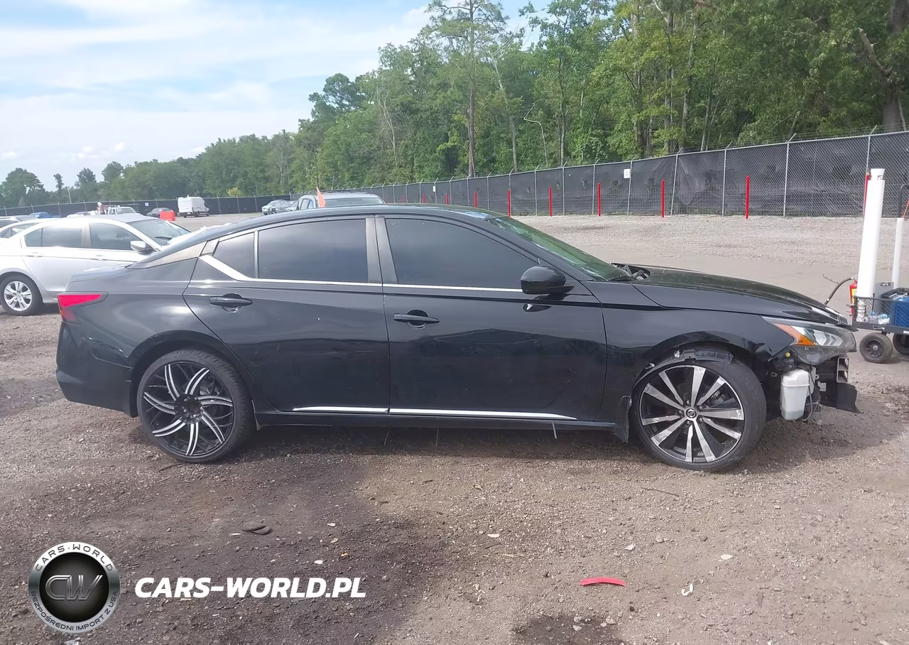 2020 Nissan Altima Sr Fwd VIN:1N4BL4CV3LC153852 - 14