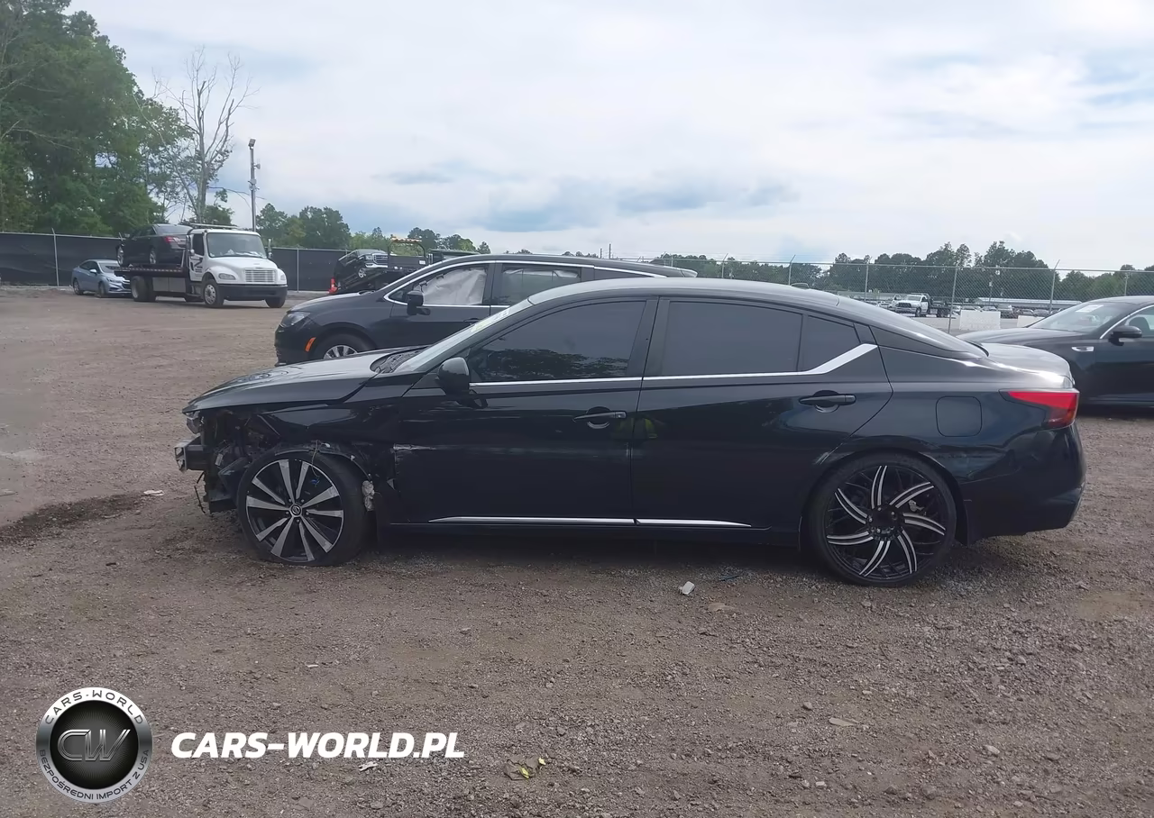 2020 Nissan Altima Sr Fwd VIN:1N4BL4CV3LC153852 - 15