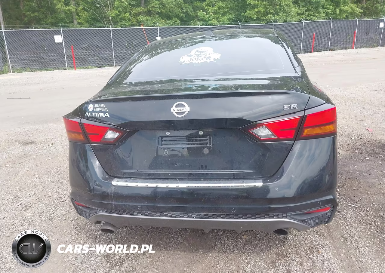 2020 Nissan Altima Sr Fwd VIN:1N4BL4CV3LC153852 - 17