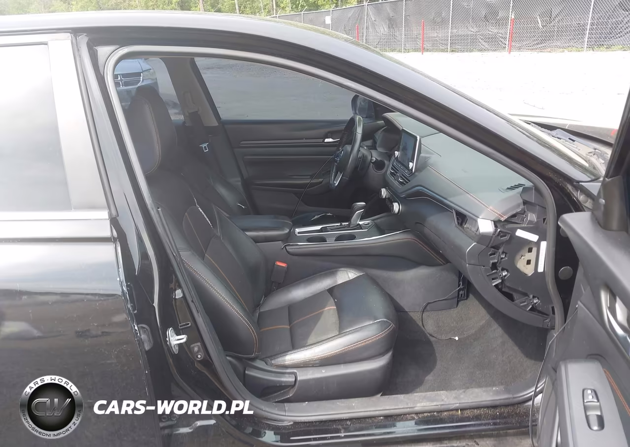 2020 Nissan Altima Sr Fwd VIN:1N4BL4CV3LC153852 - 5