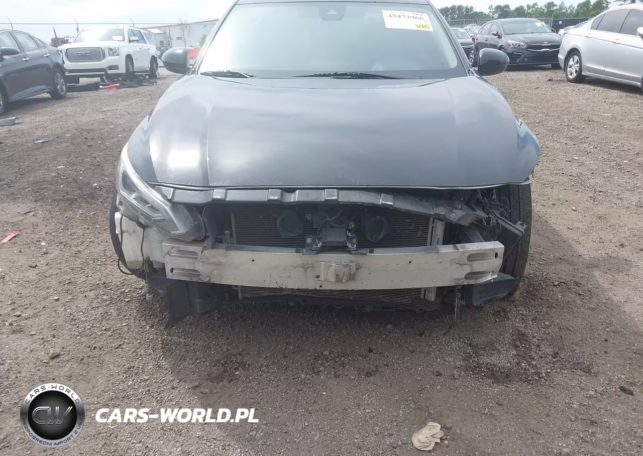2020 Nissan Altima Sr Fwd VIN:1N4BL4CV3LC153852 - 6
