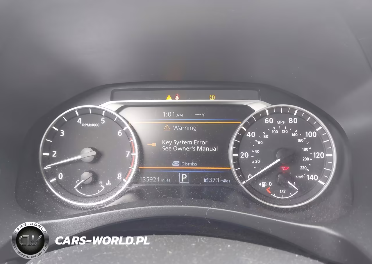 2020 Nissan Altima Sr Fwd VIN:1N4BL4CV3LC153852 - 7
