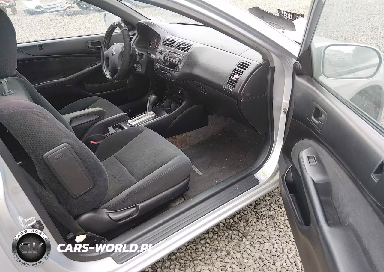 2003 Honda Civic Ex VIN:1HGEM22023L062491 - 5