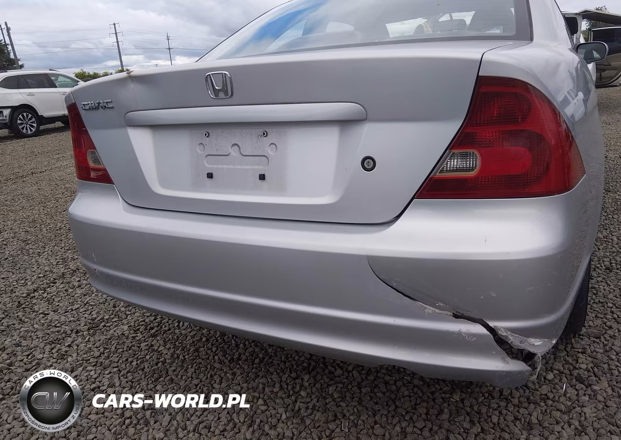 2003 Honda Civic Ex VIN:1HGEM22023L062491 - 6