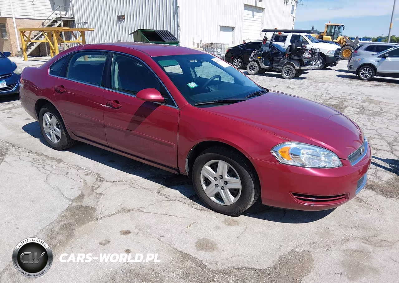 2006 Chevrolet Impala Ls