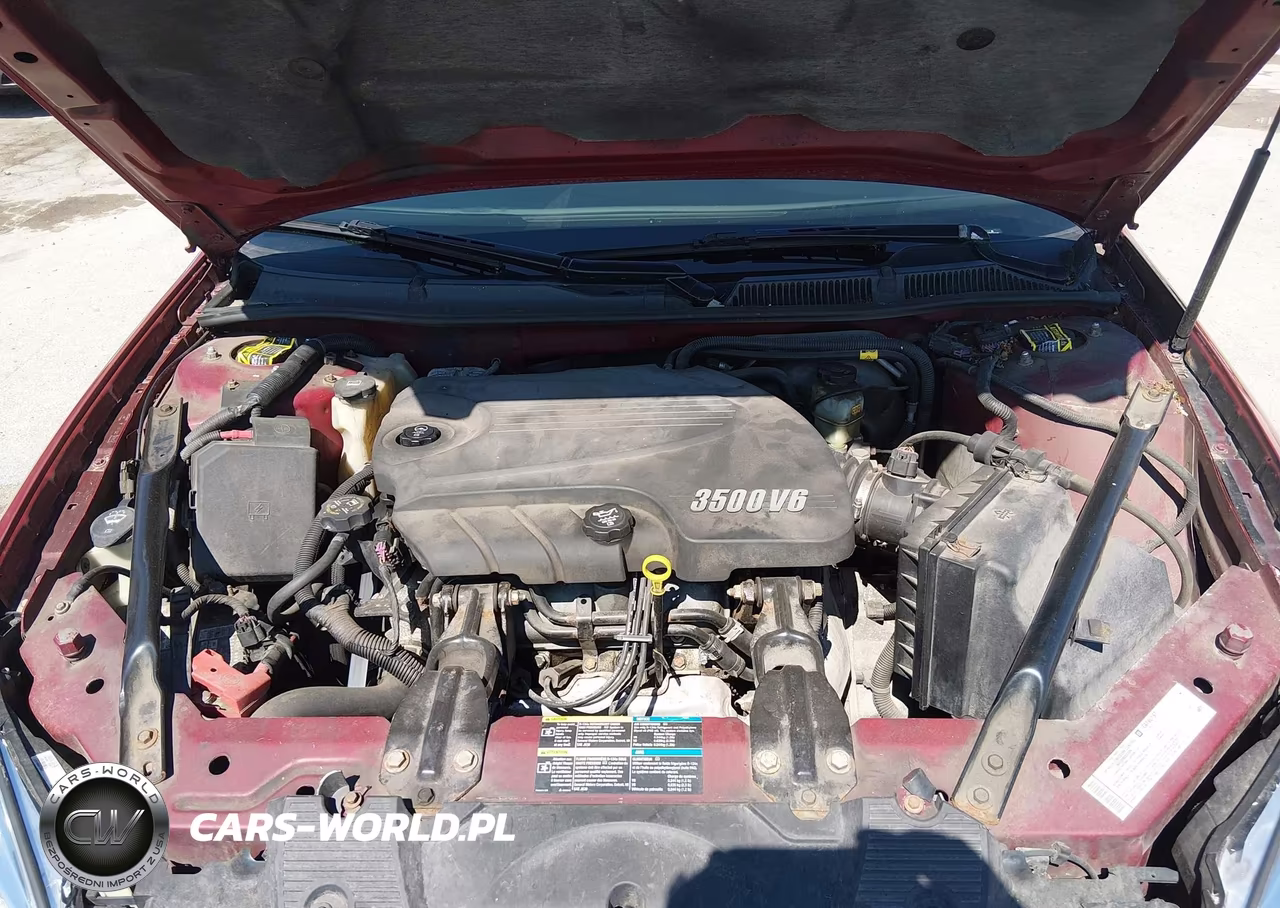 2006 Chevrolet Impala Ls VIN:2G1WB55K469167402 - 10