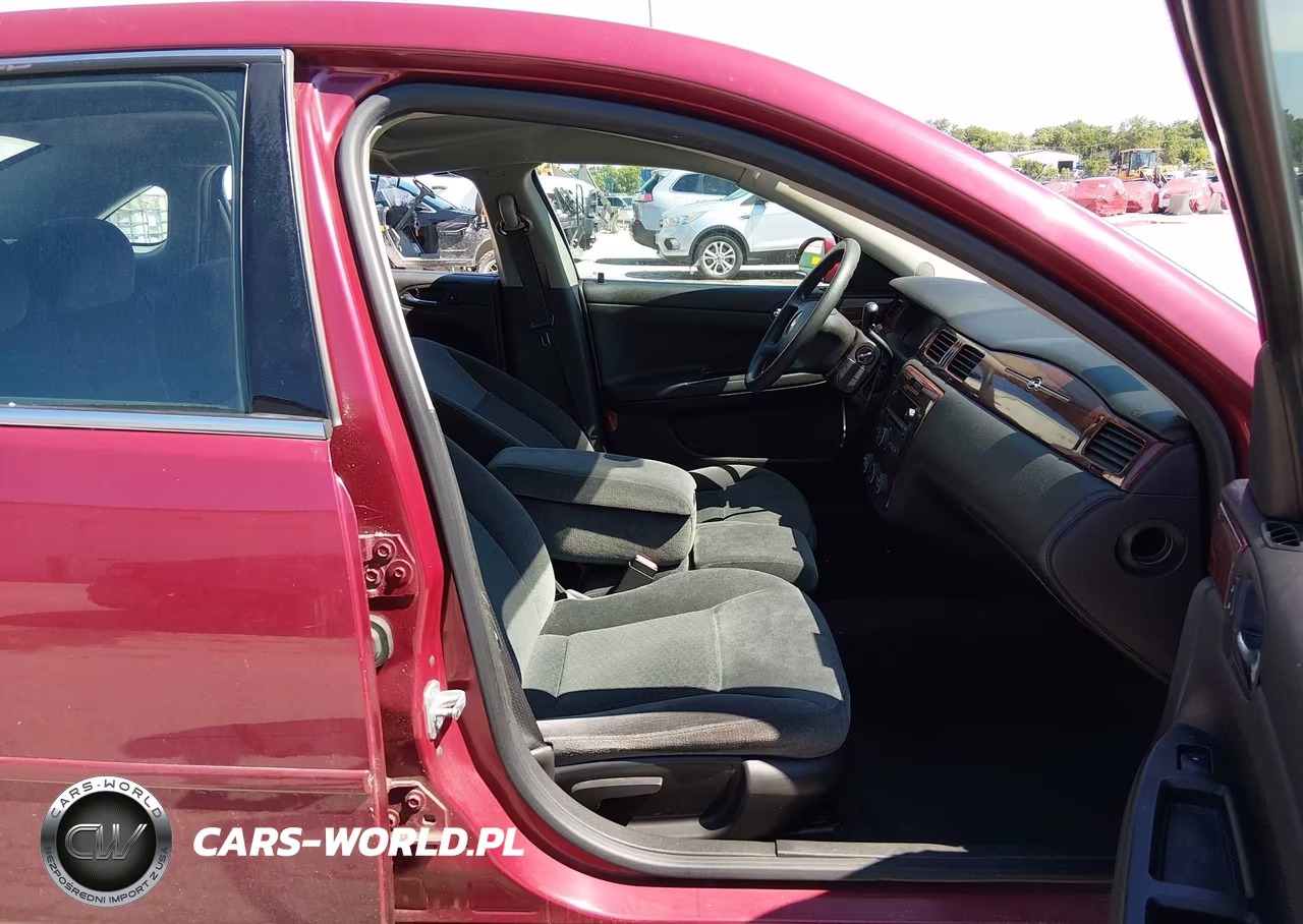 2006 Chevrolet Impala Ls VIN:2G1WB55K469167402 - 5