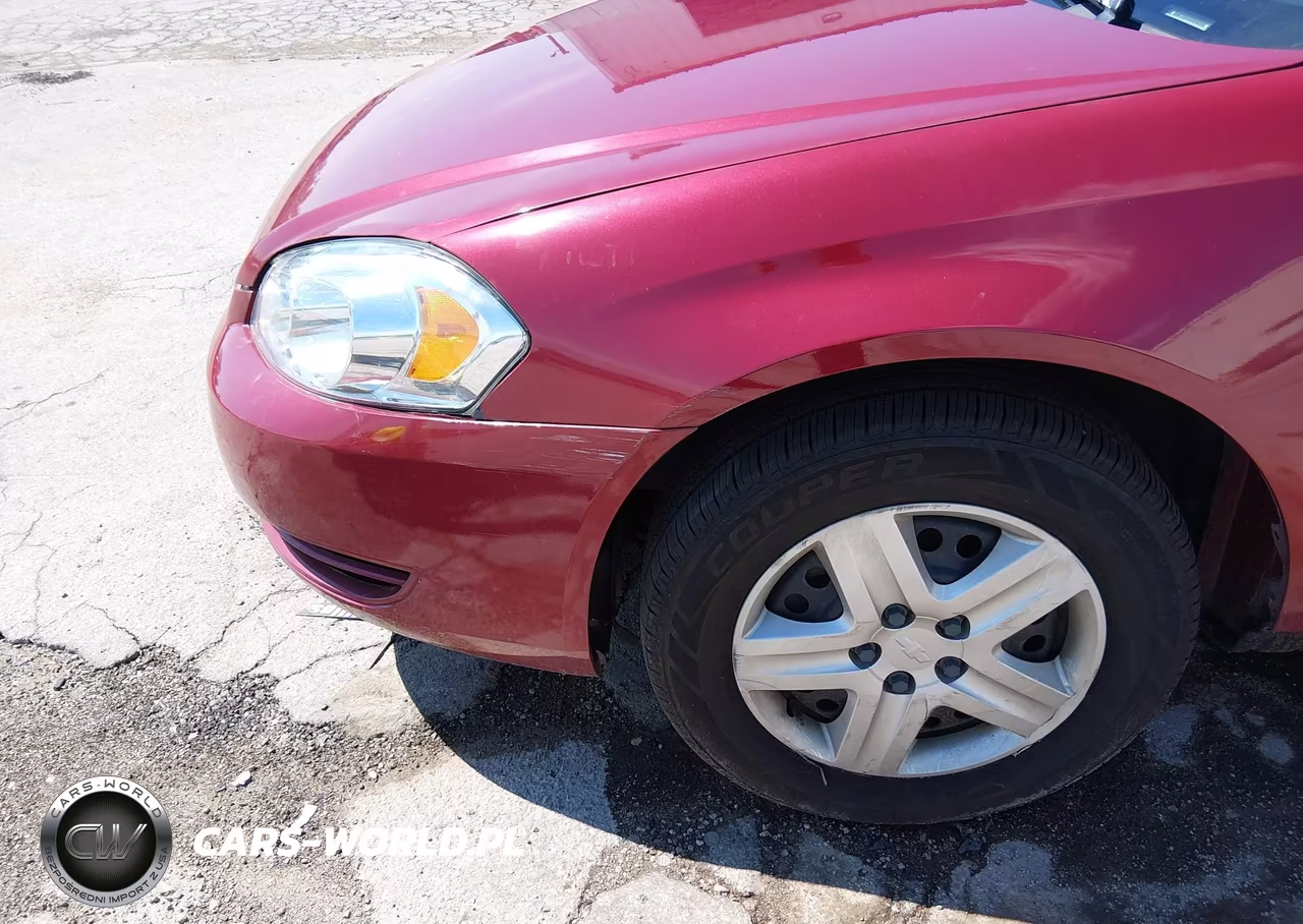 2006 Chevrolet Impala Ls VIN:2G1WB55K469167402 - 6