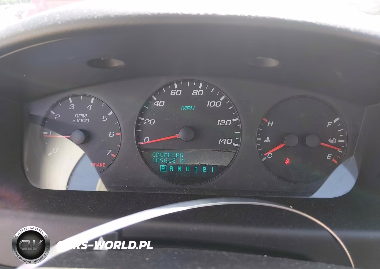 2006 Chevrolet Impala Ls VIN:2G1WB55K469167402 - 7