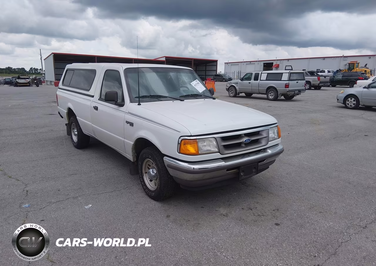 1996 Ford Ranger