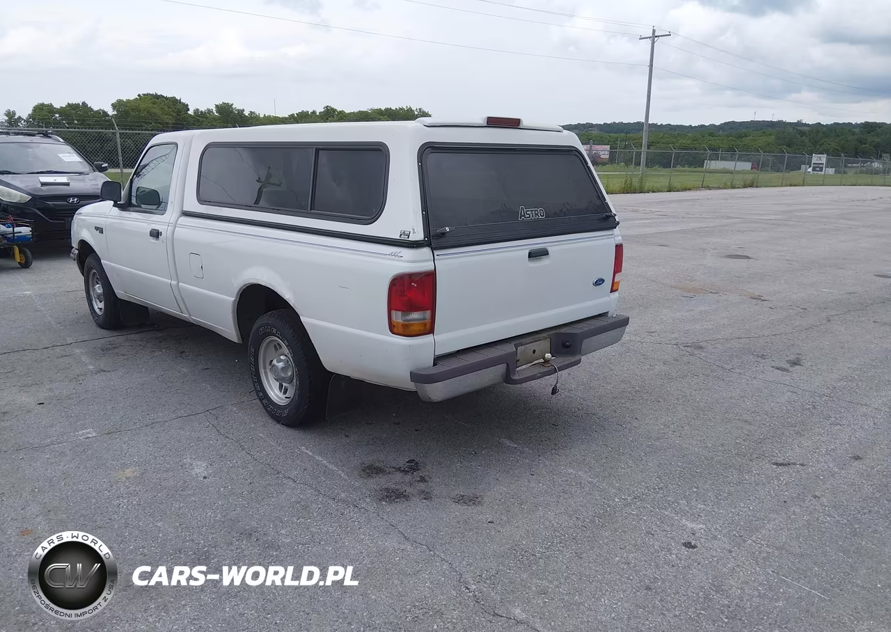 1996 Ford Ranger VIN:1FTCR10U4TPA97159 - 3