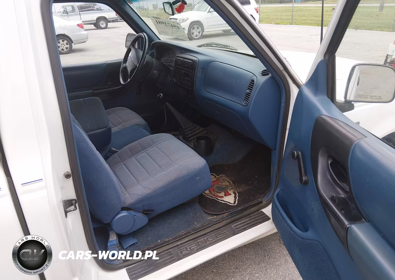 1996 Ford Ranger VIN:1FTCR10U4TPA97159 - 5