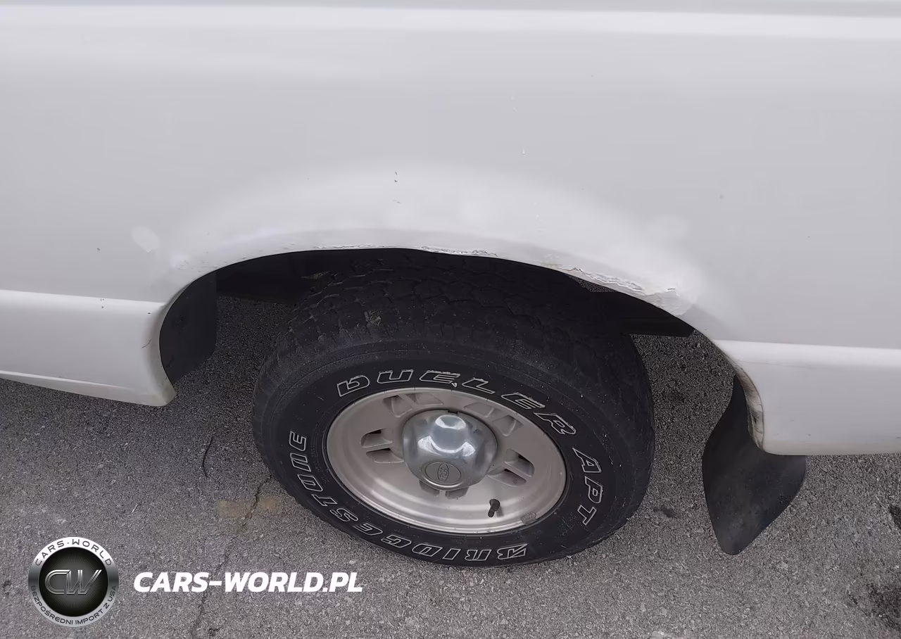 1996 Ford Ranger VIN:1FTCR10U4TPA97159 - 6
