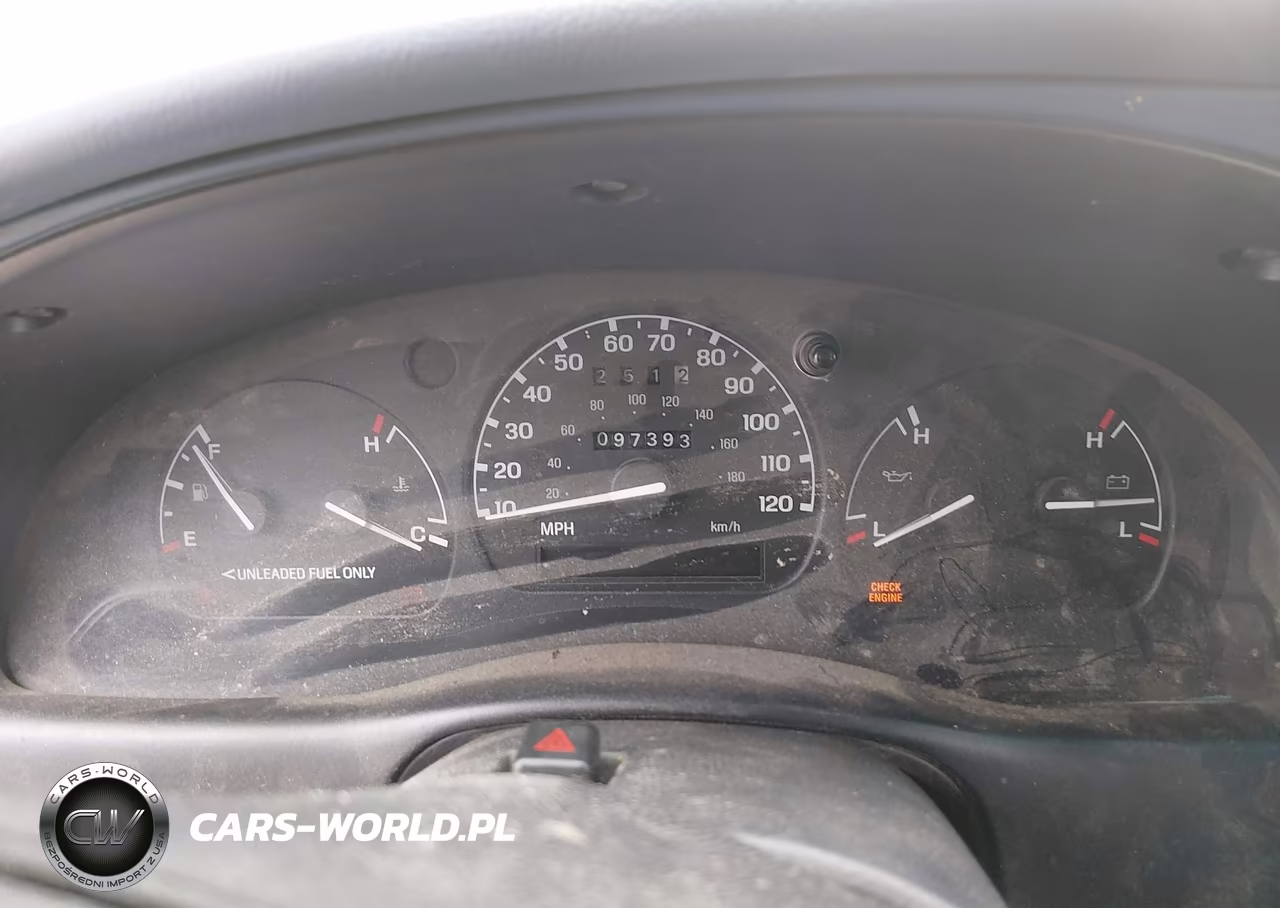 1996 Ford Ranger VIN:1FTCR10U4TPA97159 - 7