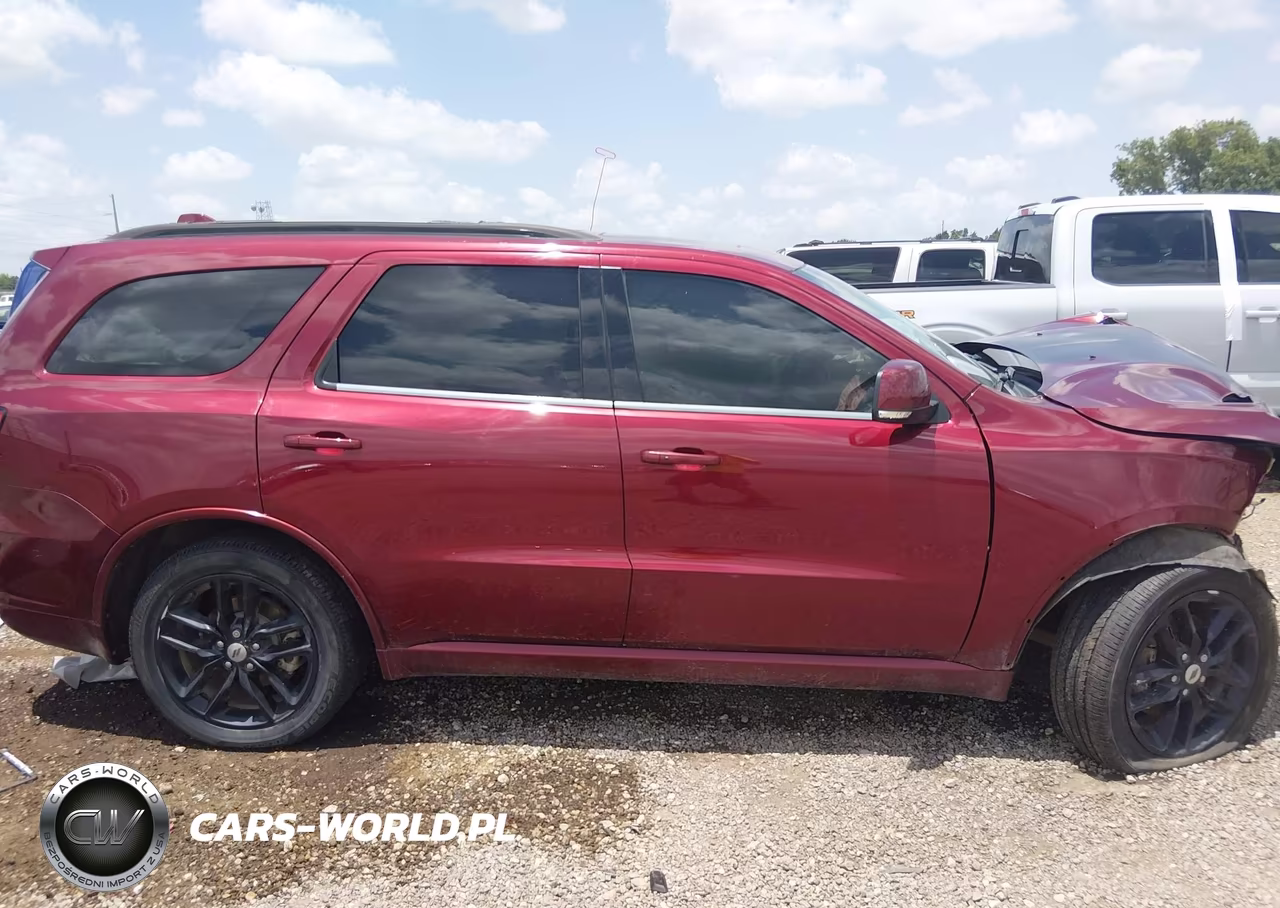 2021 Dodge Durango Gt Plus Rwd VIN:1C4RDHDG8MC694264 - 14